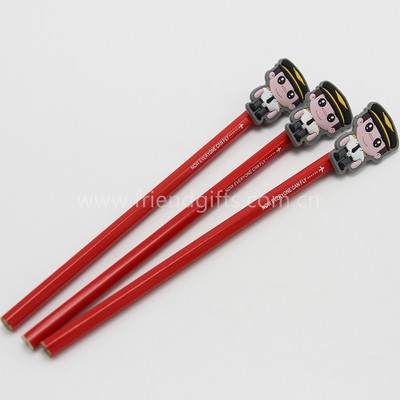 silicone pencil topper silicone pencil topper