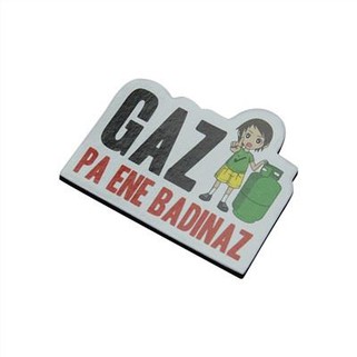 מתנת פרסום מגנט למקרר רך Pvc