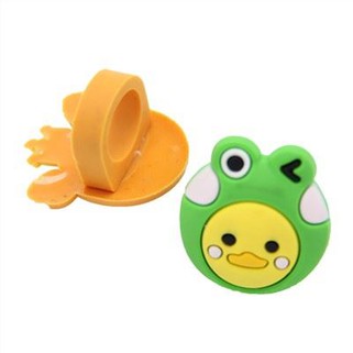 כובע עיפרון PVC מצויר