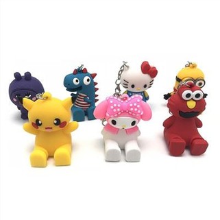 צלמיות Pvc 3D מותאמות אישית