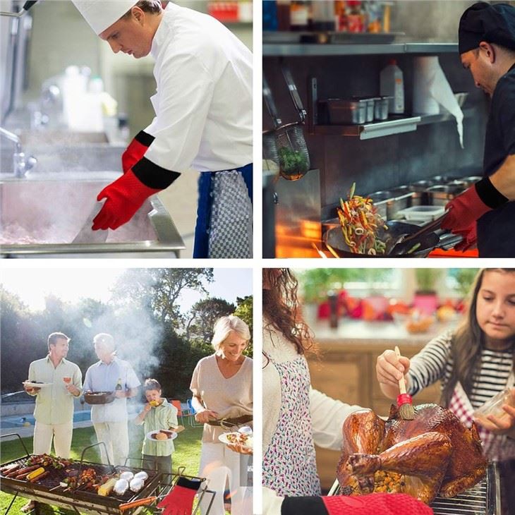 Custom Silicone Glove Factory