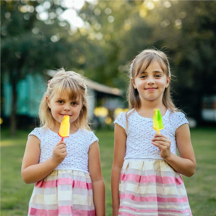 Silicone Ice Cream Mold Factory